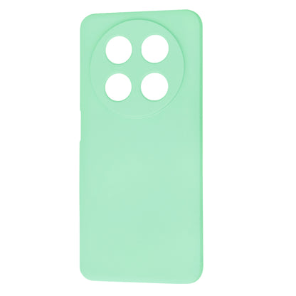 Husa de protectie Techsuit SoftFlex compatibila cu Huawei nova 12i, acoperire spate, verde menta