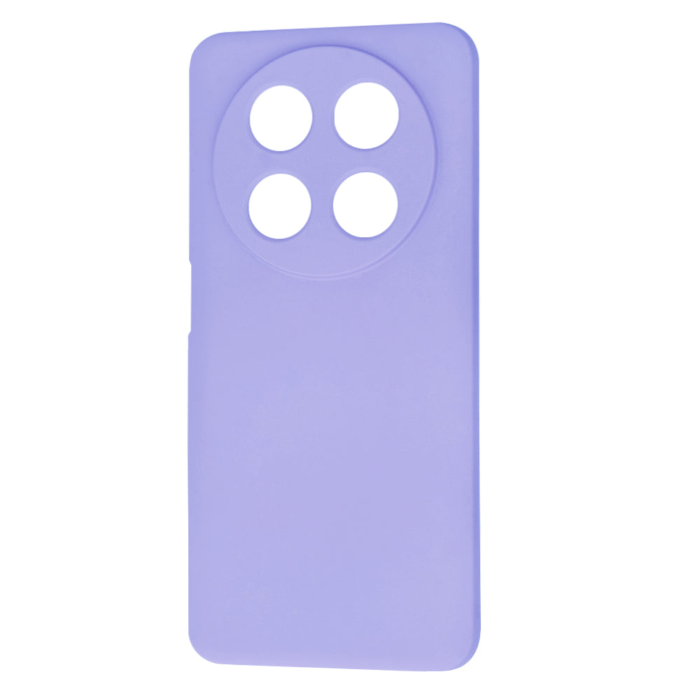 Husa de protectie Techsuit SoftFlex compatibila cu Huawei nova 12i, acoperire spate, violet