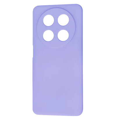 Husa de protectie Techsuit SoftFlex compatibila cu Huawei nova 12i, acoperire spate, violet