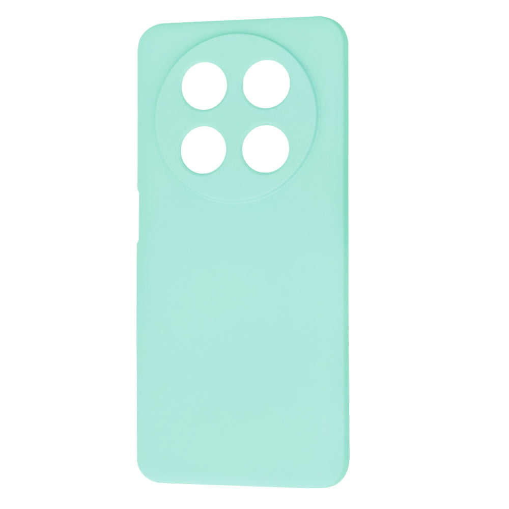 Husa de protectie Techsuit SoftFlex compatibila cu Huawei nova 12i, acoperire spate, albastru deschis