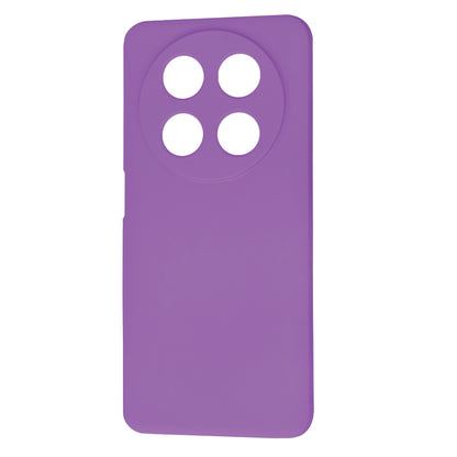 Husa de protectie Techsuit SoftFlex compatibila cu Huawei nova 12i, acoperire spate, mov