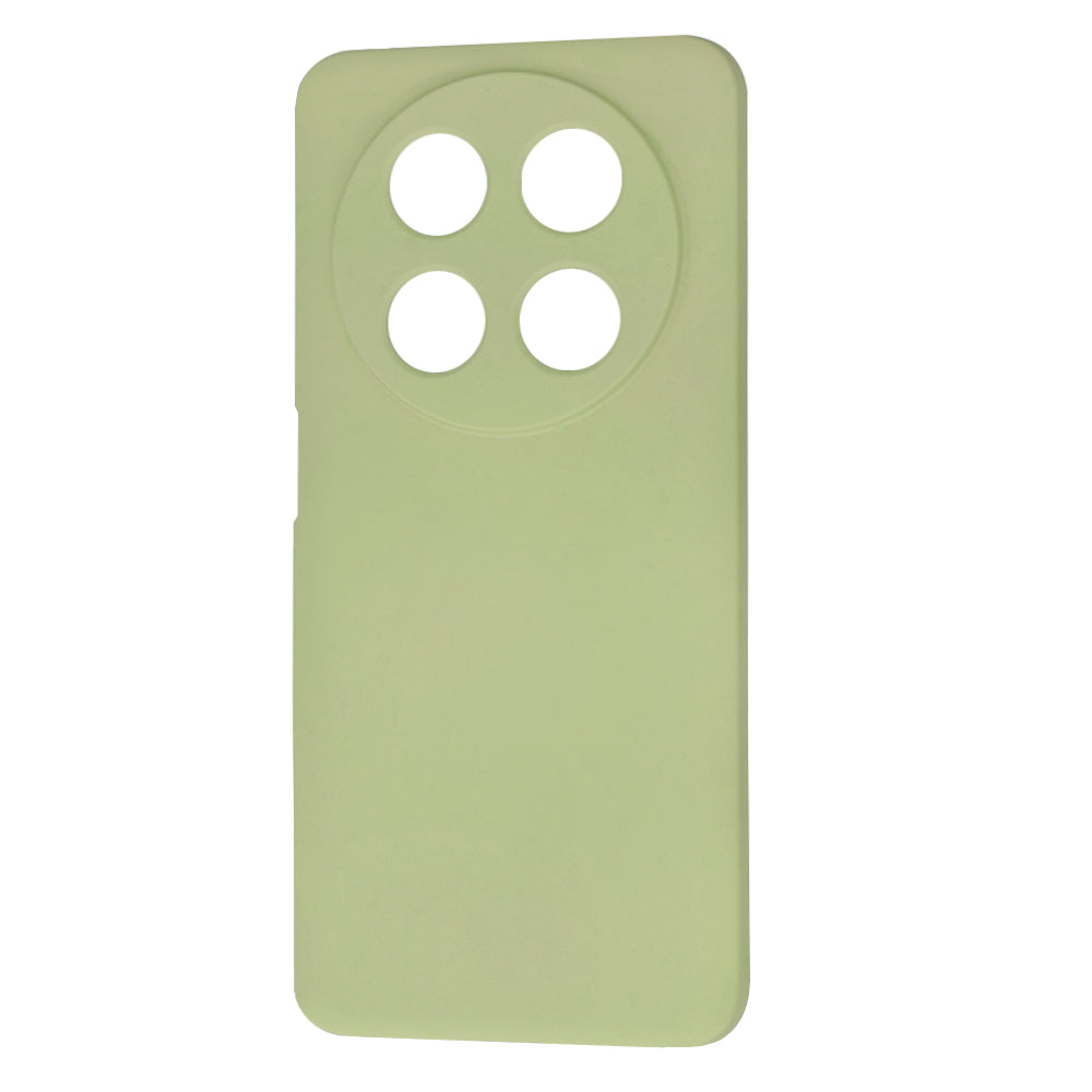 Husa de protectie Techsuit SoftFlex compatibila cu Huawei nova 12i, acoperire spate, verde kaki