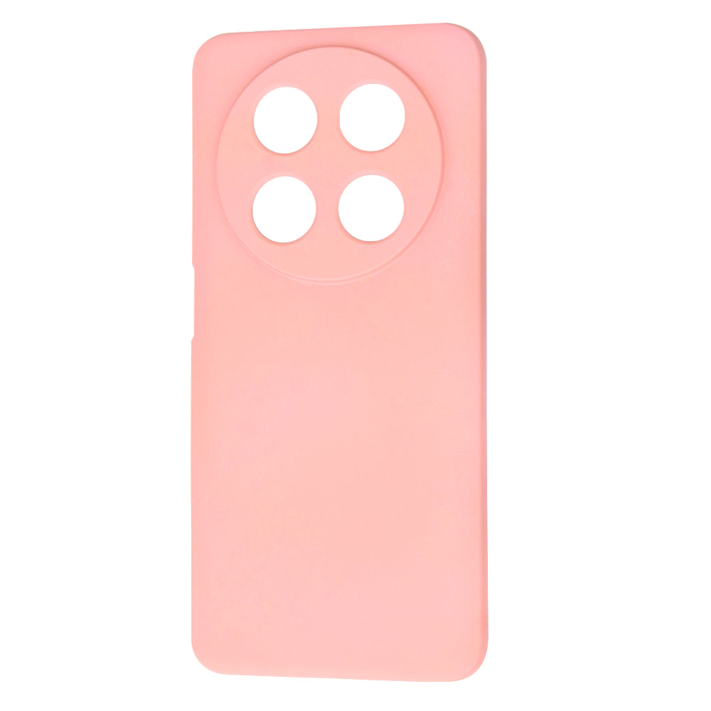 Husa de protectie Techsuit SoftFlex compatibila cu Huawei nova 12i, acoperire spate, roz deschis