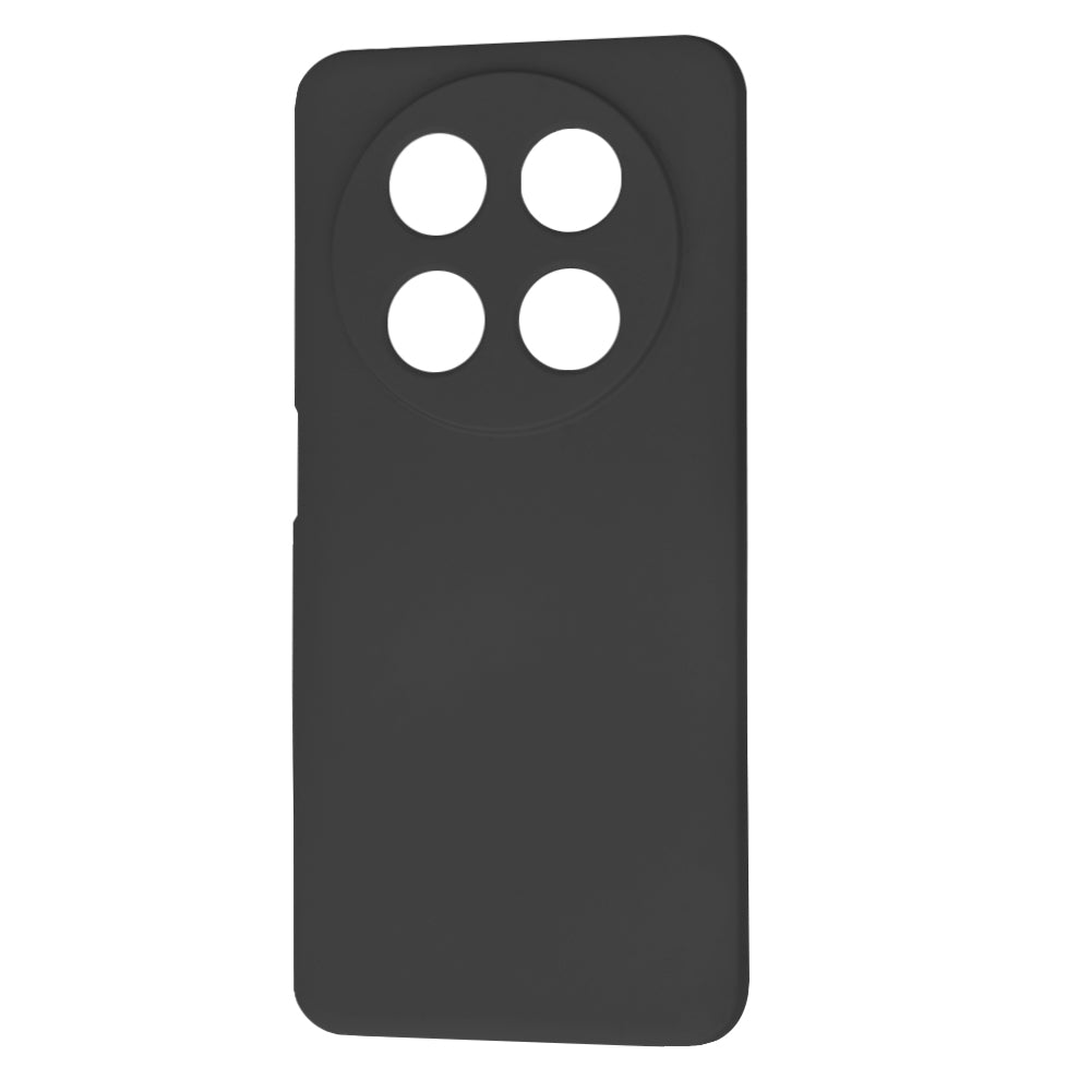 Husa de protectie Techsuit SoftFlex compatibila cu Huawei nova 12i, acoperire spate, negru