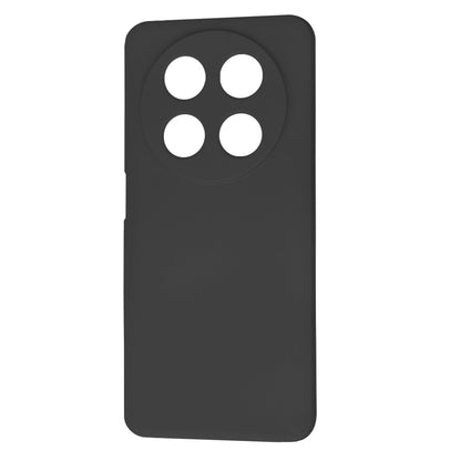 Husa de protectie Techsuit SoftFlex compatibila cu Huawei nova 12i, acoperire spate, negru