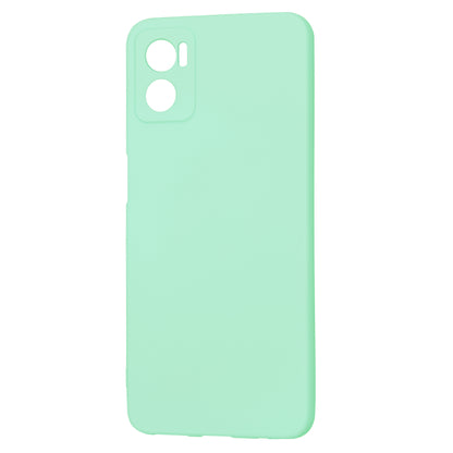 Husa de protectie Techsuit SoftFlex compatibila cu Motorola Moto E22, acoperire spate, verde menta