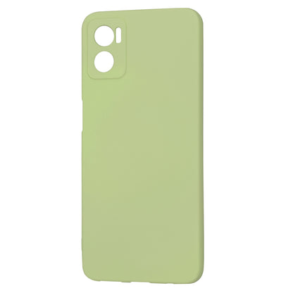 Husa de protectie Techsuit SoftFlex compatibila cu Motorola Moto E22i, acoperire spate, verde kaki