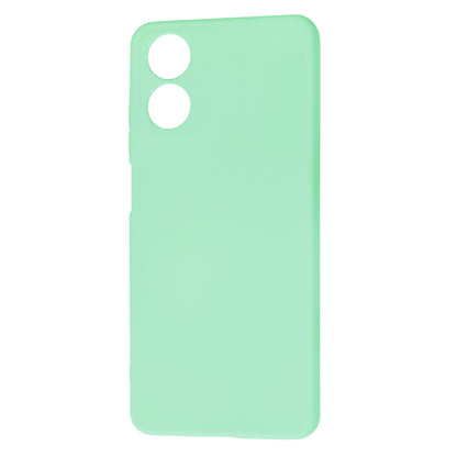 Husa de protectie Techsuit SoftFlex compatibila cu Motorola Moto G04s, acoperire spate, verde menta