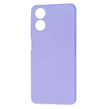 Husa de protectie Techsuit SoftFlex compatibila cu Motorola Moto E14, acoperire spate, violet