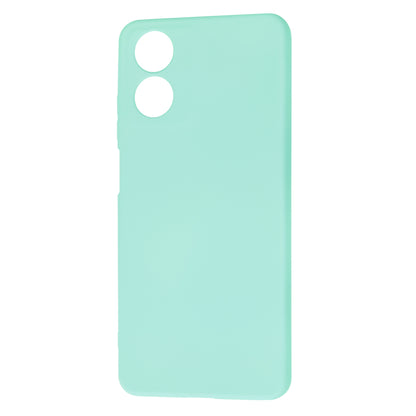 Husa de protectie Techsuit SoftFlex compatibila cu Motorola Moto E14, acoperire spate, albastru deschis