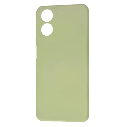 Husa de protectie Techsuit SoftFlex compatibila cu Motorola Moto E14, acoperire spate, verde kaki