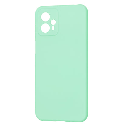Husa de protectie Techsuit SoftFlex compatibila cu Motorola Moto G13, acoperire spate, verde menta