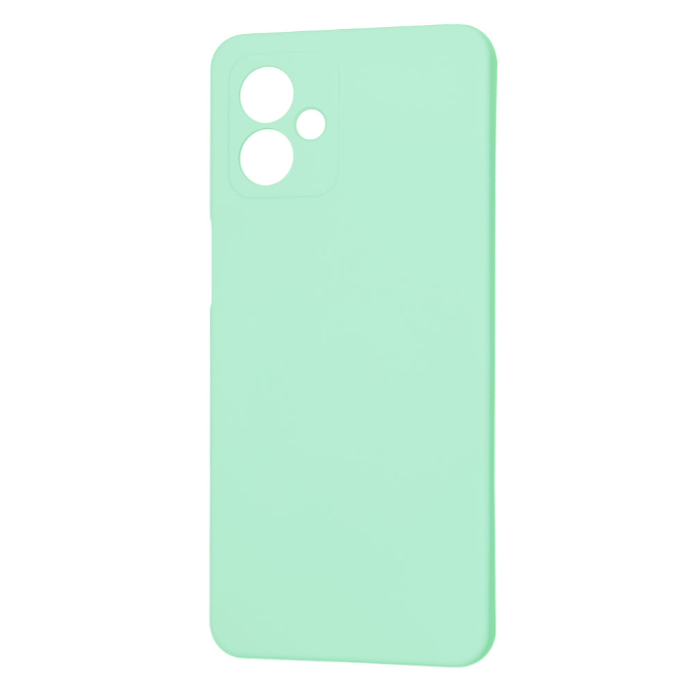 Husa de protectie Techsuit SoftFlex compatibila cu Motorola Moto G14, acoperire spate, verde menta