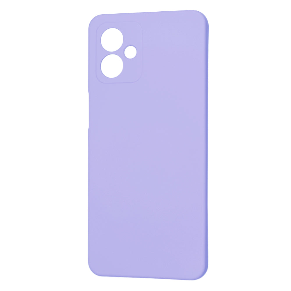 Husa de protectie Techsuit SoftFlex compatibila cu Motorola Moto G14, acoperire spate, violet