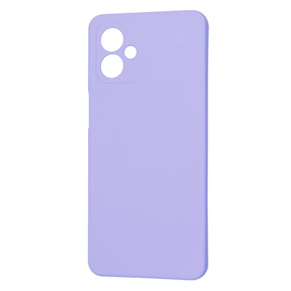 Husa de protectie Techsuit SoftFlex compatibila cu Motorola Moto G14, acoperire spate, violet