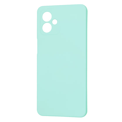 Husa de protectie Techsuit SoftFlex compatibila cu Motorola Moto G14, acoperire spate, albastru deschis