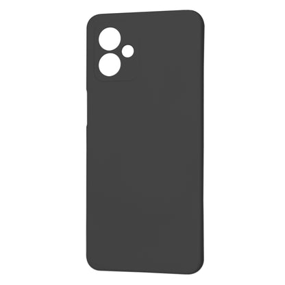 Husa de protectie Techsuit SoftFlex compatibila cu Motorola Moto G14, acoperire spate, negru