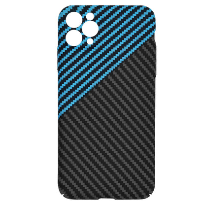 Husa de protectie Techsuit Carbonite FiberShell compatibila cu Apple iPhone 11 Pro Max , acoperire spate, albastru si negru