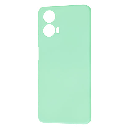 Husa de protectie Techsuit SoftFlex compatibila cu Motorola Moto G24, acoperire spate, verde menta