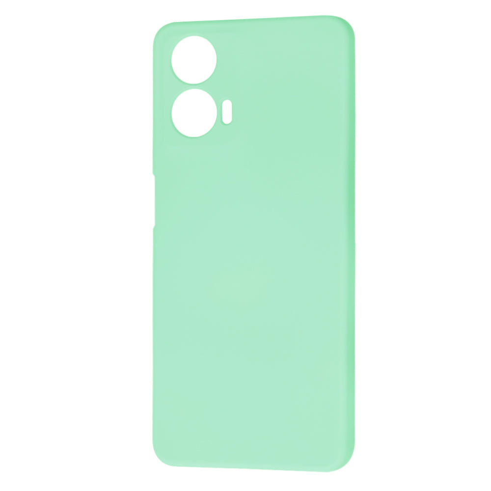 Husa de protectie Techsuit SoftFlex compatibila cu Motorola Moto G24 Power, acoperire spate, verde menta
