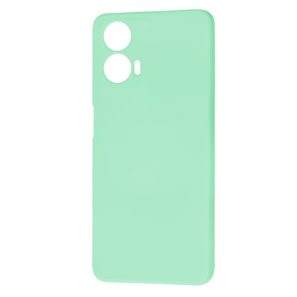 Husa de protectie Techsuit SoftFlex compatibila cu Motorola Moto G24 Power, acoperire spate, verde menta