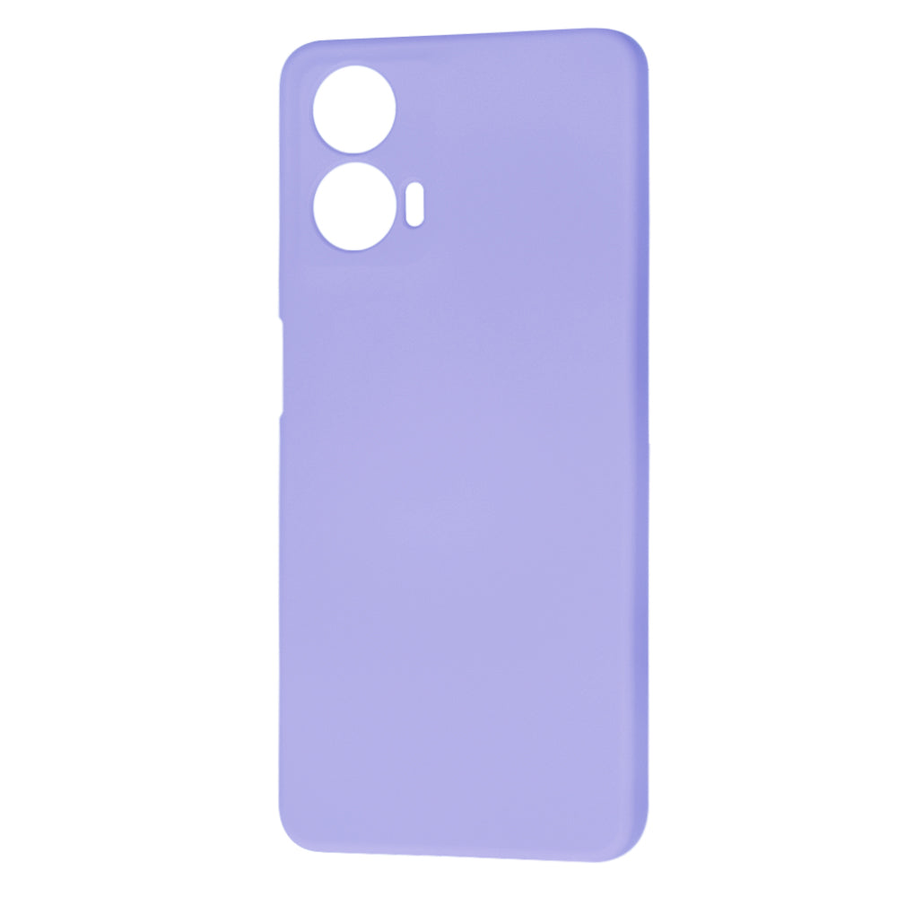 Husa de protectie Techsuit SoftFlex compatibila cu Motorola Moto G24 Power, acoperire spate, violet