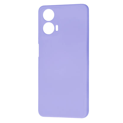 Husa de protectie Techsuit SoftFlex compatibila cu Motorola Moto G24 Power, acoperire spate, violet