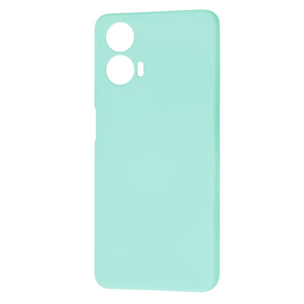 Husa de protectie Techsuit SoftFlex compatibila cu Motorola Moto G24 Power, acoperire spate, albastru deschis