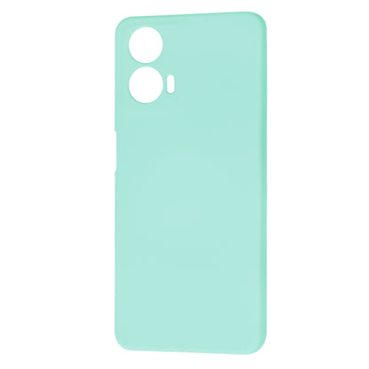 Husa de protectie Techsuit SoftFlex compatibila cu Motorola Moto G24 Power, acoperire spate, albastru deschis