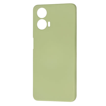 Husa de protectie Techsuit SoftFlex compatibila cu Motorola Moto G24 Power, acoperire spate, verde kaki