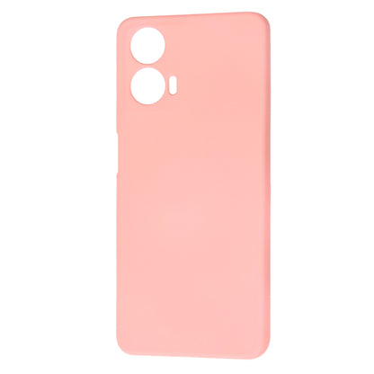 Husa de protectie Techsuit SoftFlex compatibila cu Motorola Moto G24 Power, acoperire spate, roz deschis