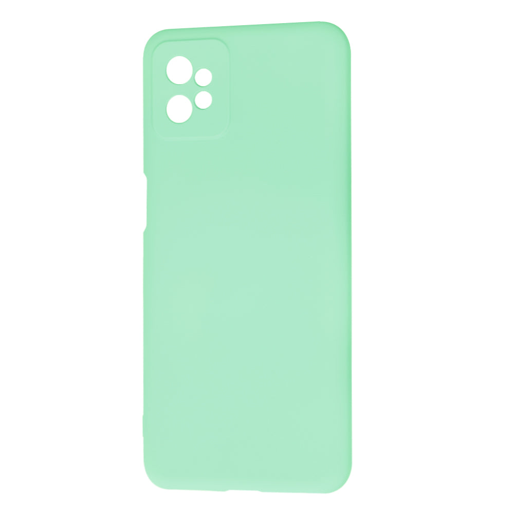 Husa de protectie Techsuit SoftFlex compatibila cu Motorola Moto G32, acoperire spate, verde menta