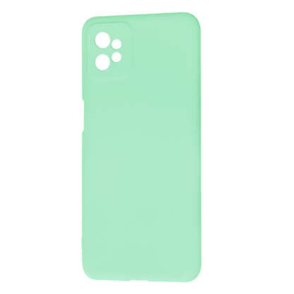 Husa de protectie Techsuit SoftFlex compatibila cu Motorola Moto G32, acoperire spate, verde menta