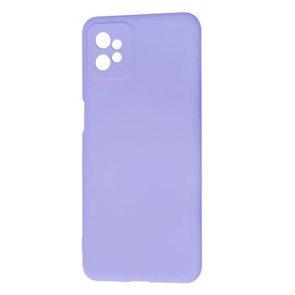 Husa de protectie Techsuit SoftFlex compatibila cu Motorola Moto G32, acoperire spate, violet