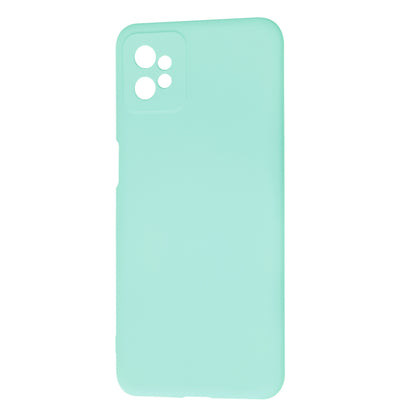 Husa de protectie Techsuit SoftFlex compatibila cu Motorola Moto G32, acoperire spate, albastru deschis