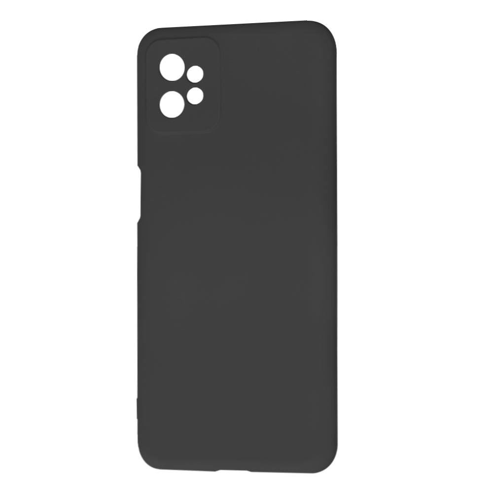 Husa de protectie Techsuit SoftFlex compatibila cu Motorola Moto G32, acoperire spate, negru