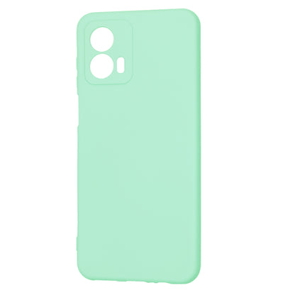 Husa de protectie Techsuit SoftFlex compatibila cu Motorola Moto G53, acoperire spate, verde menta