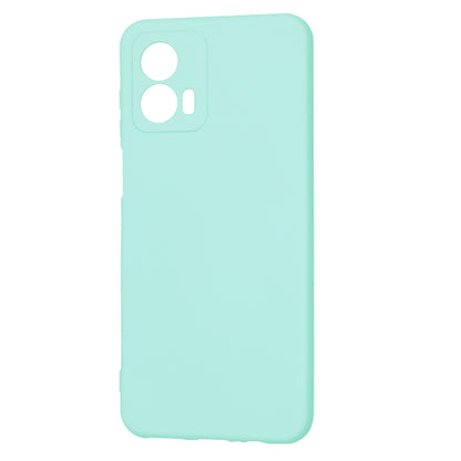 Husa de protectie Techsuit SoftFlex compatibila cu Motorola Moto G53, acoperire spate, albastru deschis