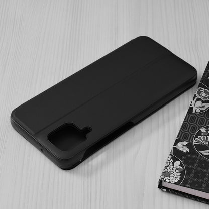 Husa de protectie Techsuit eFold Series compatibila cu Samsung Galaxy A10, acoperire spate, negru