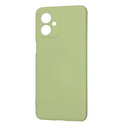 Husa de protectie Techsuit SoftFlex compatibila cu Motorola Moto G54, acoperire spate, verde kaki