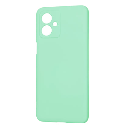 Husa de protectie Techsuit SoftFlex compatibila cu Motorola Moto G54, acoperire spate, verde menta