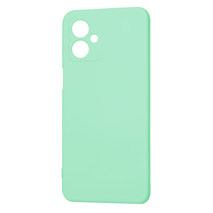 Husa de protectie Techsuit SoftFlex compatibila cu Motorola Moto G54 Power Edition, acoperire spate, verde menta