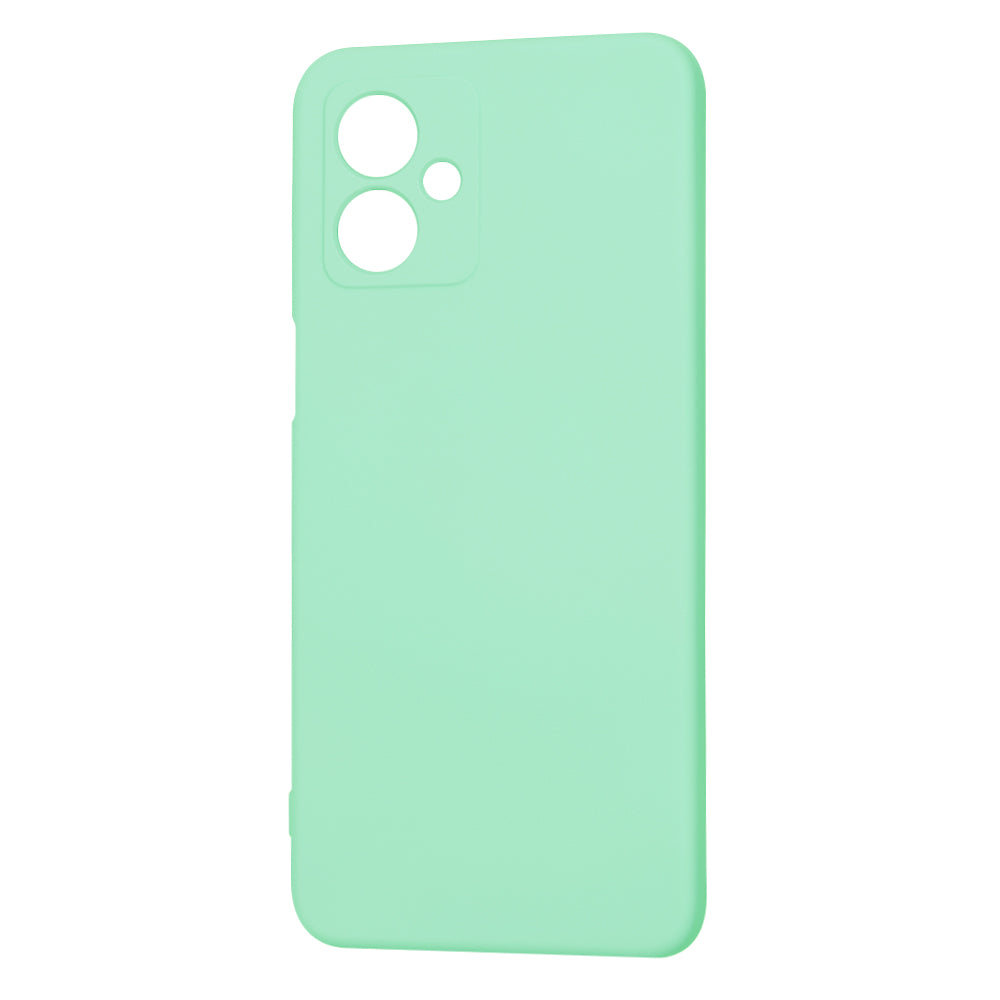 Husa de protectie Techsuit SoftFlex compatibila cu Motorola Moto G64, acoperire spate, verde menta