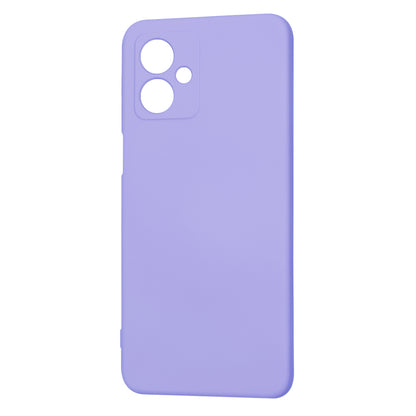 Husa de protectie Techsuit SoftFlex compatibila cu Motorola Moto G64, acoperire spate, violet
