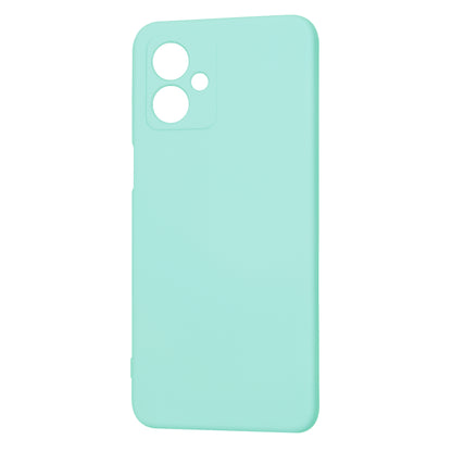 Husa de protectie Techsuit SoftFlex compatibila cu Motorola Moto G54 Power Edition, acoperire spate, albastru deschis