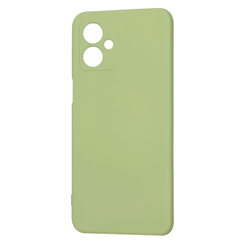 Husa de protectie Techsuit SoftFlex compatibila cu Motorola Moto G64, acoperire spate, verde kaki