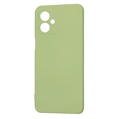 Husa de protectie Techsuit SoftFlex compatibila cu Motorola Moto G64, acoperire spate, verde kaki