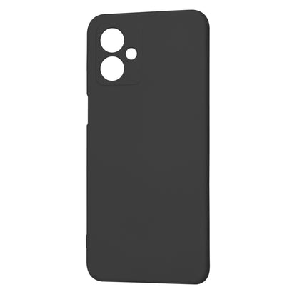 Husa de protectie Techsuit SoftFlex compatibila cu Motorola Moto G54 Power Edition, acoperire spate, negru