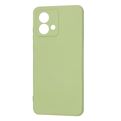 Husa de protectie Techsuit SoftFlex compatibila cu Motorola Moto G84, acoperire spate, verde kaki