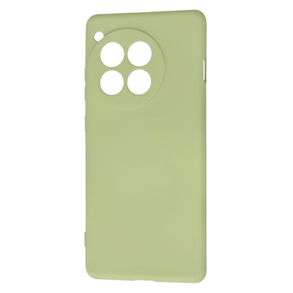 Husa de protectie Techsuit SoftFlex compatibila cu OnePlus 12R, acoperire spate, verde kaki